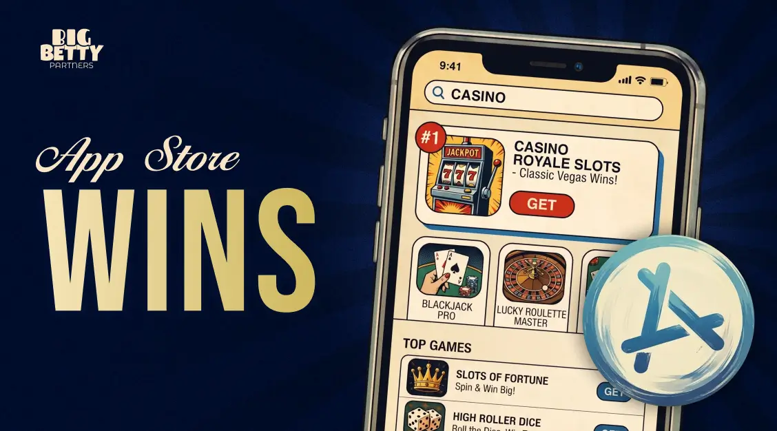 ASO for iGaming affiliates: drive mobile traffic through App Store and Google Play