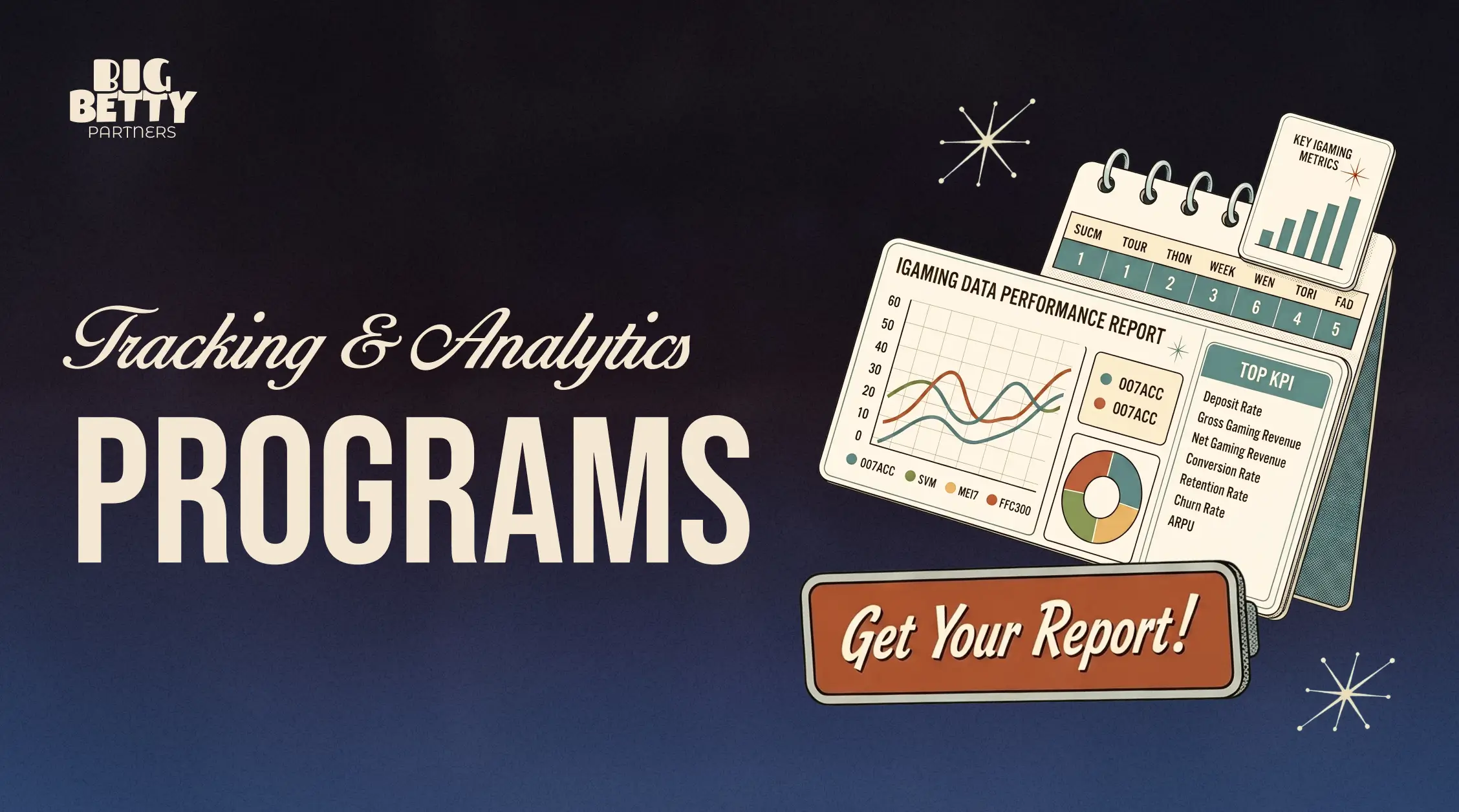 Best Affiliate Programs for Tracking and Analytics in iGaming