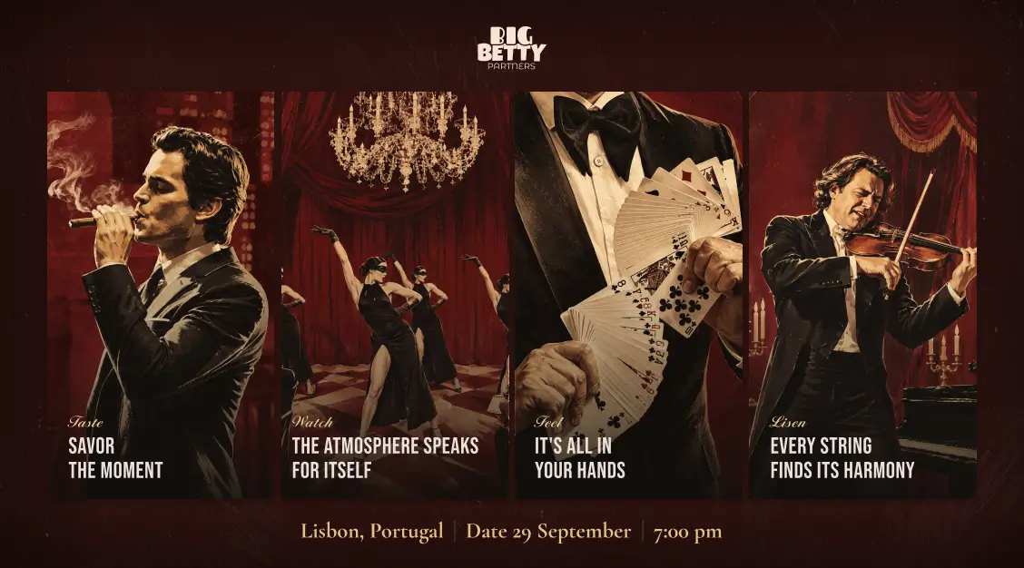 Betty’s Lisbon Address for September 29: Palacete Virtvs