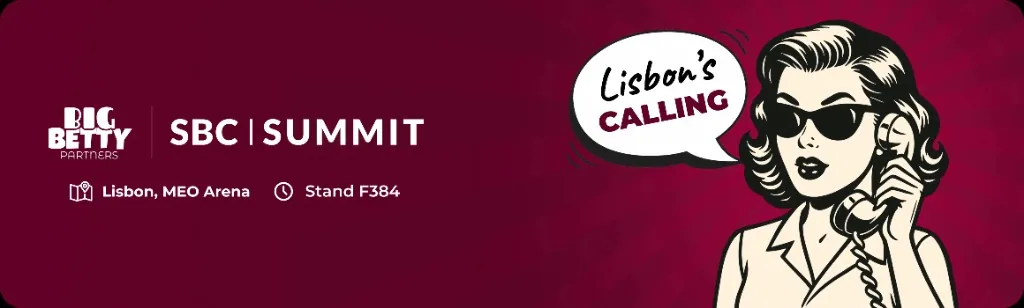 Big Betty Partners at SBC Summit Lisbon — on-site photo 5