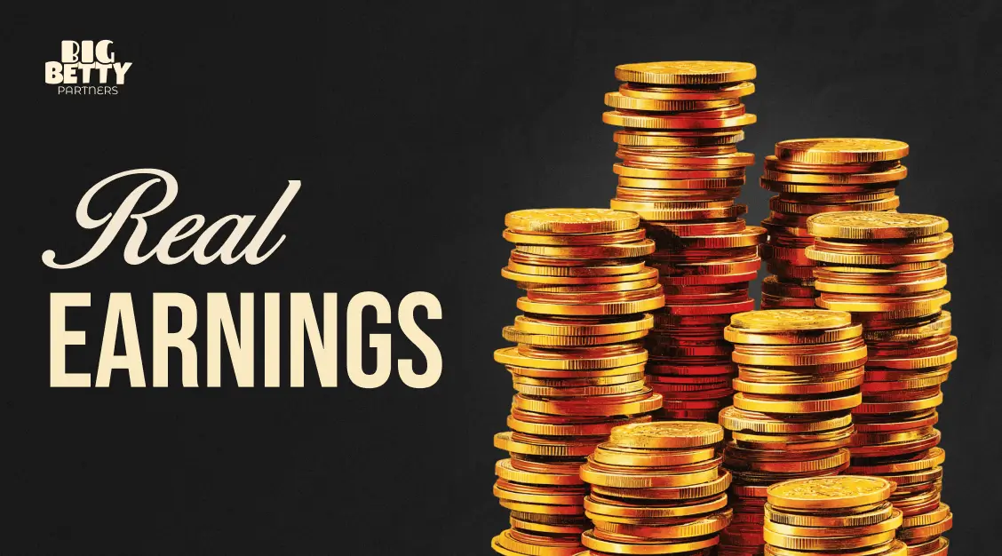 Casino Affiliate Earnings