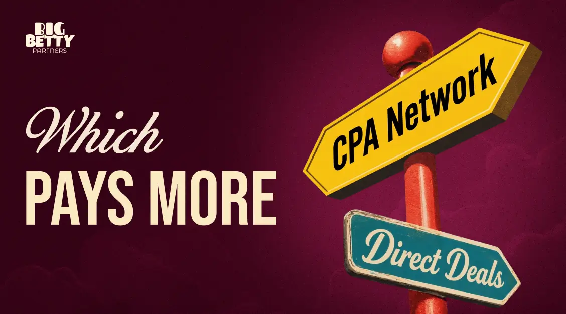 iGaming Affiliate Network vs Direct Program