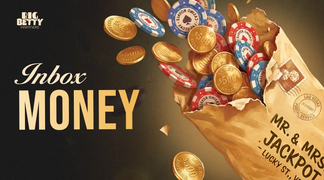Email affiliate marketing for casino affiliates