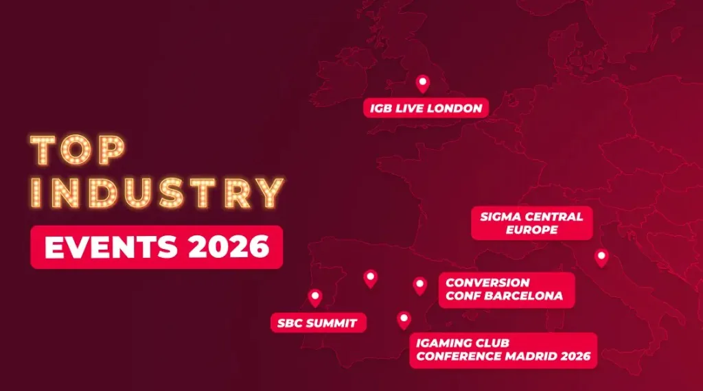 Big Betty Partners Event Calendar 2026