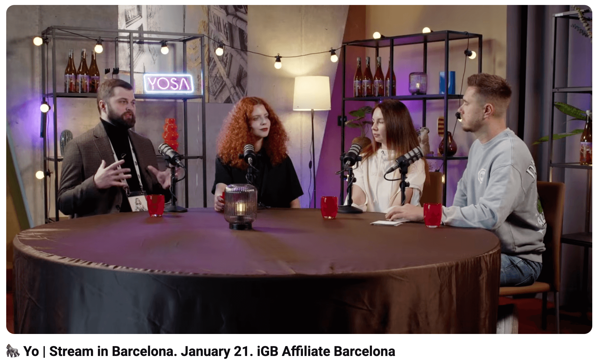 Marketing Time segment