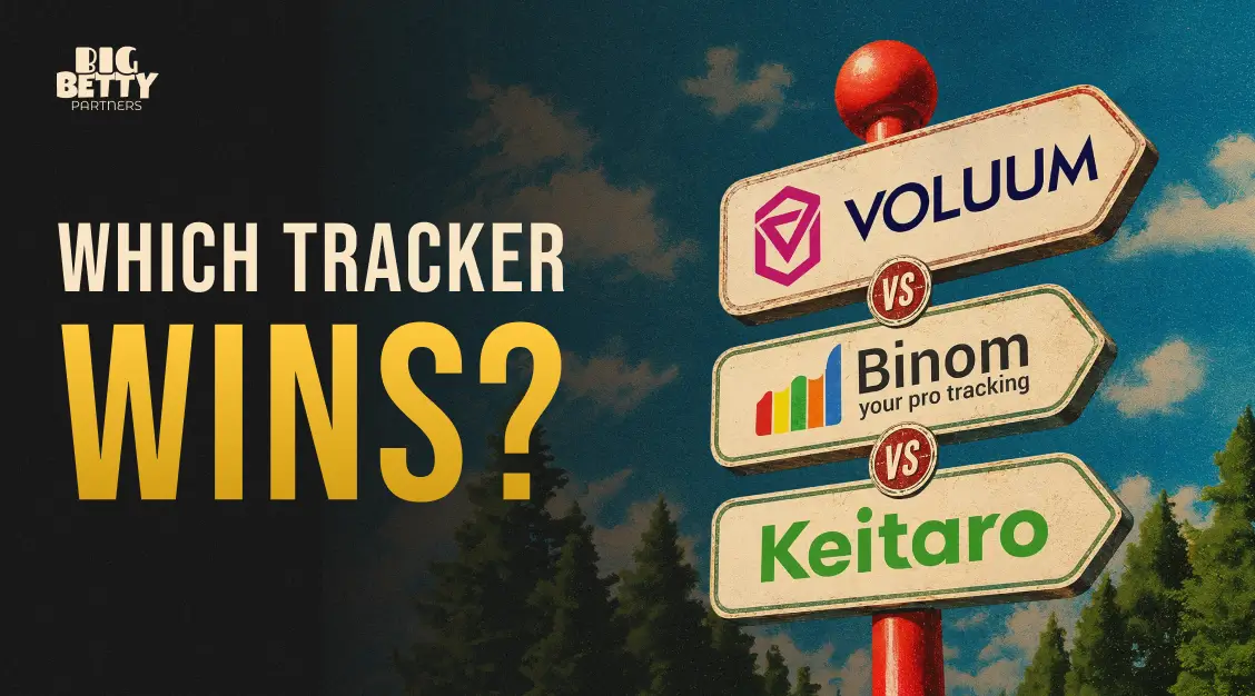 Keitaro vs Binom vs Voluum: Which Tracker Wins for iGaming Affiliates?