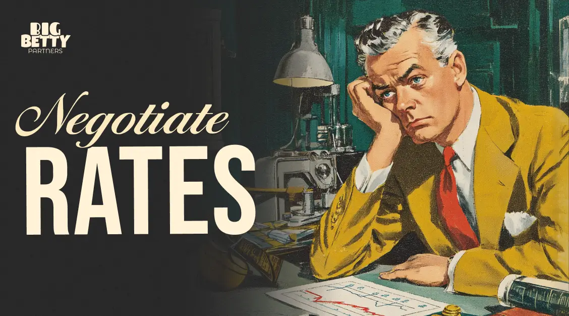 Programmatic advertising for iGaming affiliates