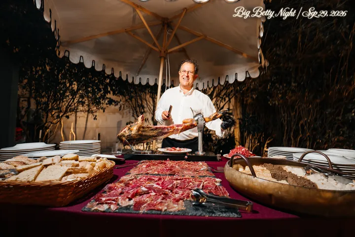 The Big Betty Night at Palacete Virtvs, Lisbon — photo 4