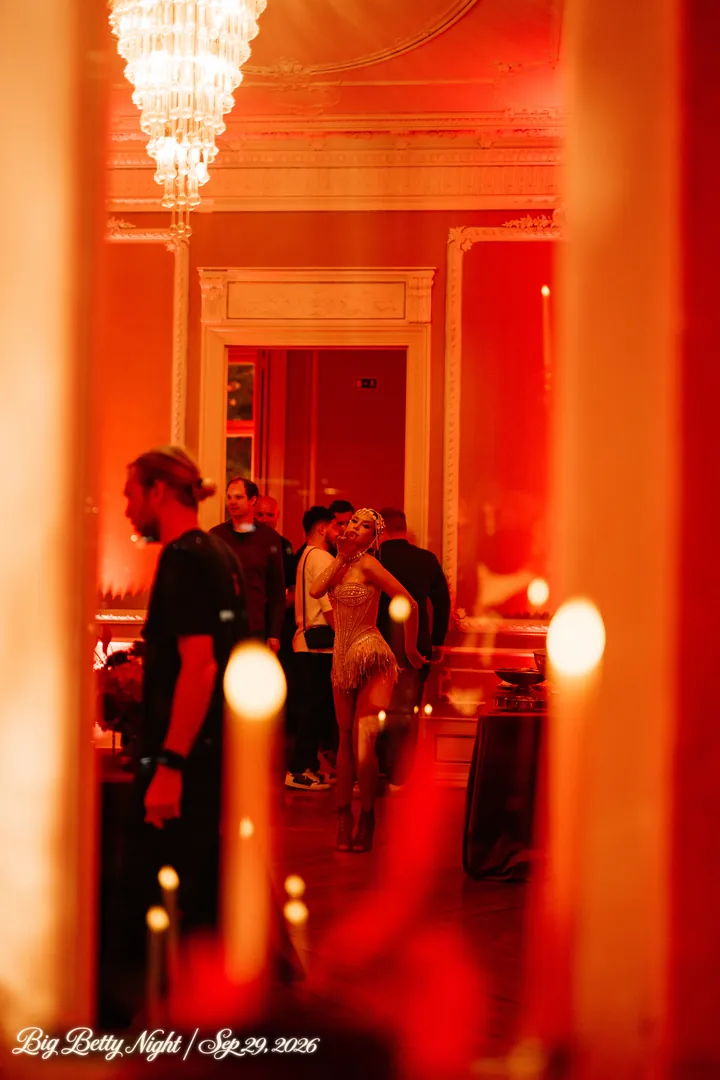 The Big Betty Night at Palacete Virtvs, Lisbon — photo 7