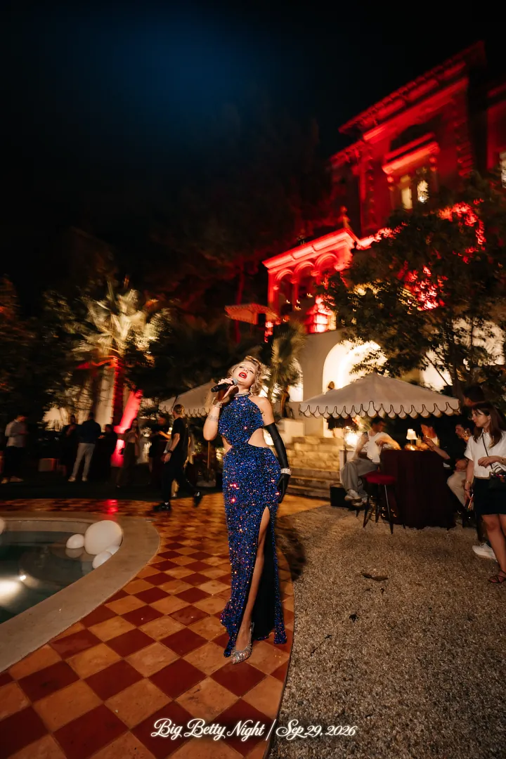 The Big Betty Night at Palacete Virtvs, Lisbon — photo 13