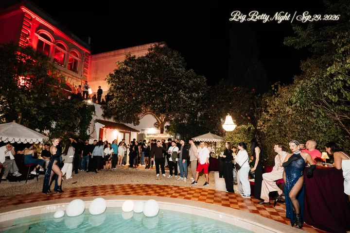 The Big Betty Night at Palacete Virtvs, Lisbon — photo 15