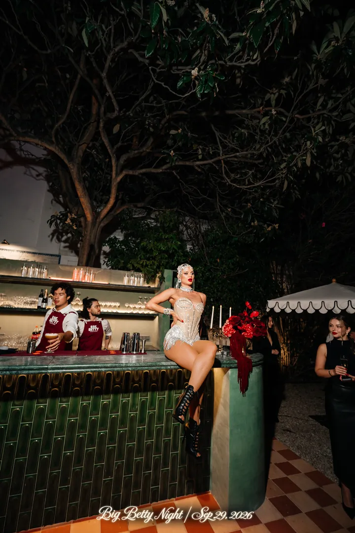 The Big Betty Night at Palacete Virtvs, Lisbon — photo 40