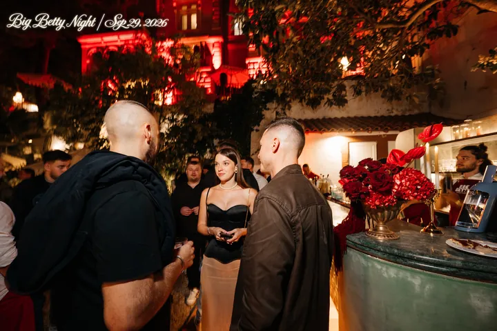 The Big Betty Night at Palacete Virtvs, Lisbon — photo 44