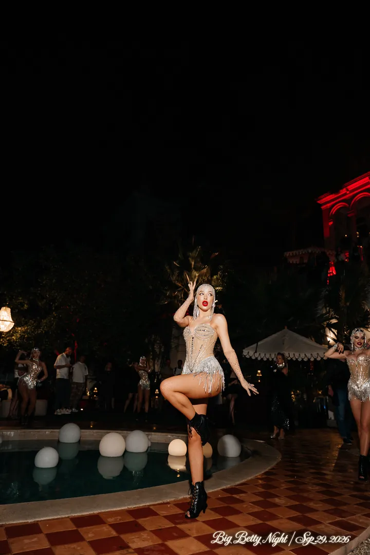 The Big Betty Night at Palacete Virtvs, Lisbon — photo 50
