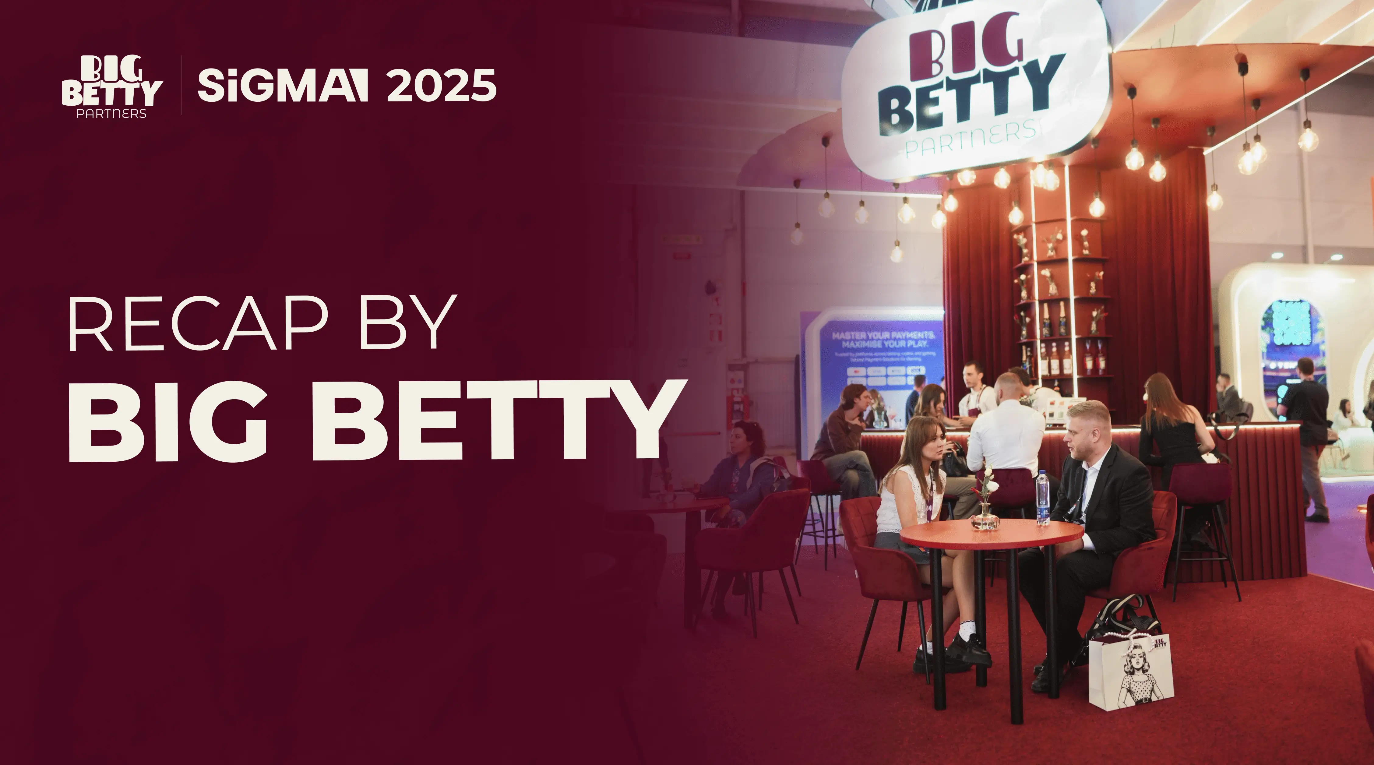 SiGMA 2025 Recap by Big Betty Partners