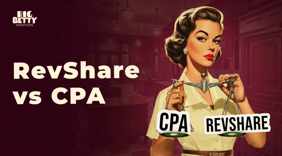 Revenue Share Affiliate vs CPA