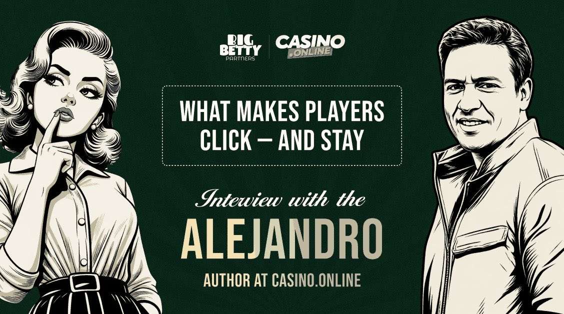 Big Betty Talks with Casino.online: What Makes Players Click - and Stay